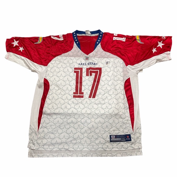 NFL Other - NFL Men's Chargers Philip Rivers 2010 Pro Bowl AFC Replica Jersey   11124